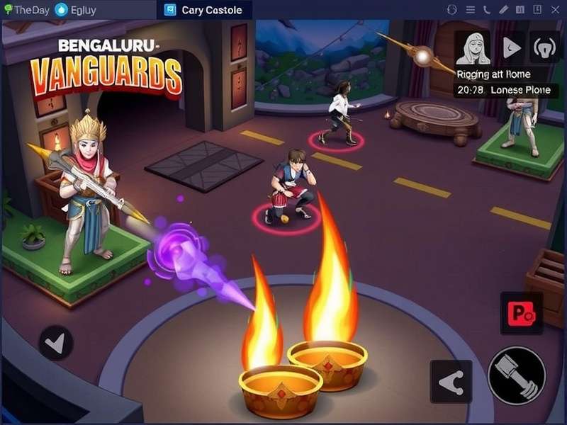 Bengaluru Vanguards Diwali Event